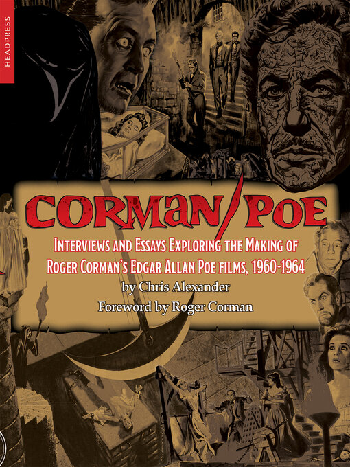 Title details for Corman/Poe by Chris Alexander - Available